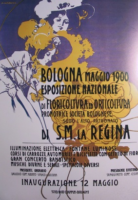 15 Esposizione nazionale di floricoltura ed orticoltura- promotrice Società bolognese - maggio 1900 (3)